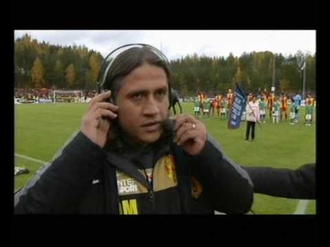 Väsby -Syrianska fc del 3
