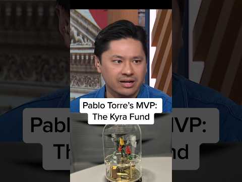 Pablo Torre's MVP: The Kyra Fund