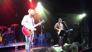 Kevin Devine &amp; Jesse Lacey - Ball Game (HD) 12-12-15