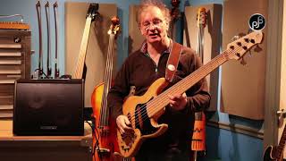 Video thumbnail for CHILL WITH PHIL: The PJB Session 77 (S-77) by Official Phil Jones Bass