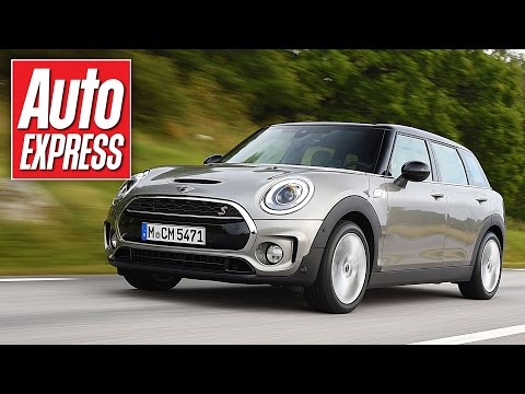 New MINI Clubman review