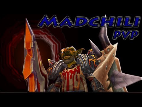 Madchili - Why I play Elemental (5.4 Arena/Music compilation)