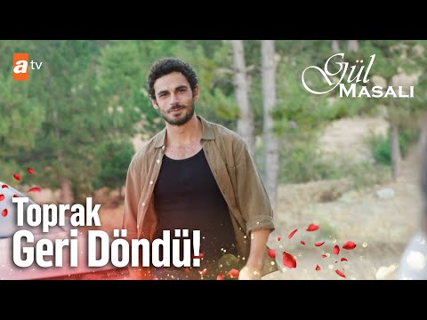 Toprak geri dönüyor! - Gül Masalı 11. Bölüm