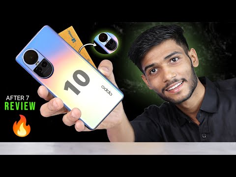 OPPO Reno 10 5G Review After 7 Days Smartphone Good But