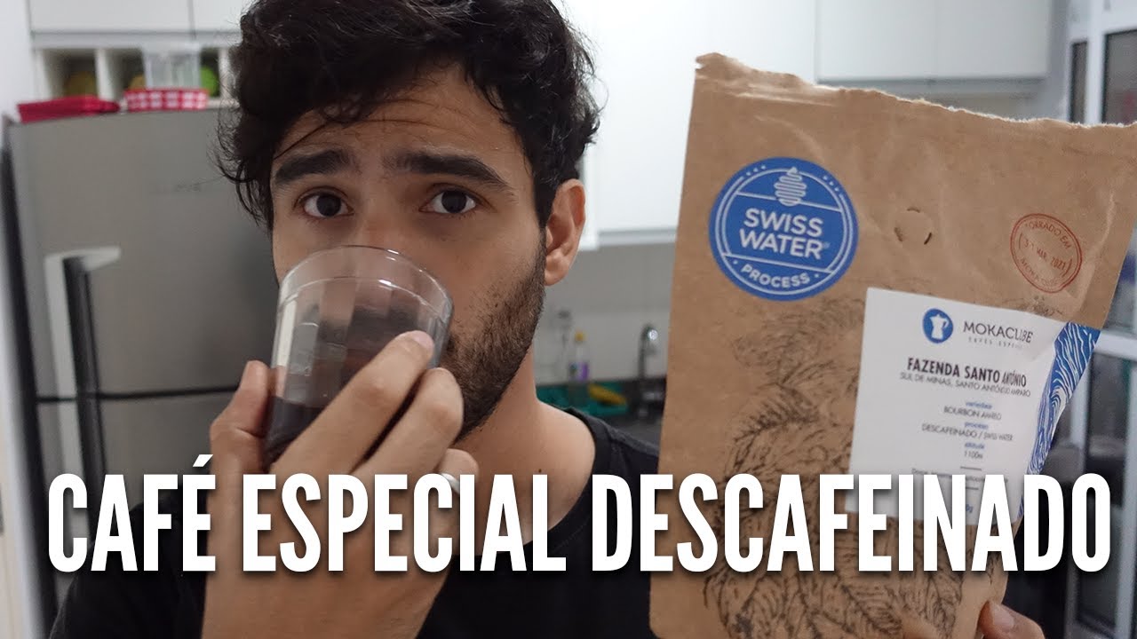 Watch Now CAFÉ ESPECIAL DESCAFEINADO | Como é feito café descafeinado CAFÉ ESPECIAL DESCAFEINADO | Como é feito café descafeinado