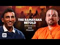 Making The Ramayana A Reality Back To Ayodhya Book Launch Thinking Bhakti Podcast EP33