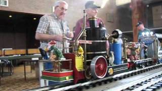 preview picture of video 'Diamondhead Steamup 2011 - Part 3'