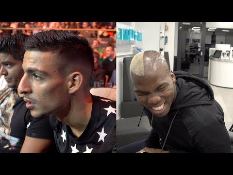 WEDDENSCHAP MET BOEF EN POGBA IN DE SALON! - HANNIHANNA #VLOG77