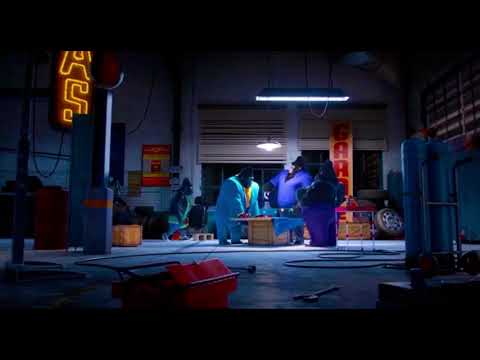 Big Daddy’s Gold Robbery Plan 🦍 💰