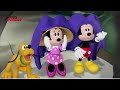 Mickey Mouse Clubhouse Mickey And Minnie Official Disney Junior UK