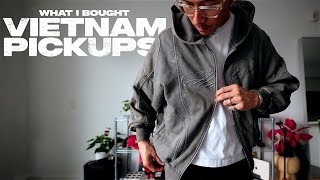 VIETNAM PICKUPS | everything i bought in saigon + prices!