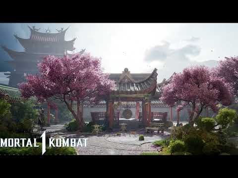 Mortal Kombat 1 Wu Shi Academy Full OST