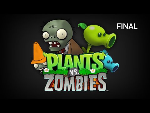 Plants vs Zombies | Akhirnya Tamat Juga Guys.. (Final)