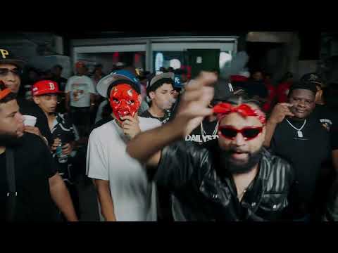 Los Crazy RD x Químico Ultra Mega x MC Maicol - Careteo (Video Oficial)