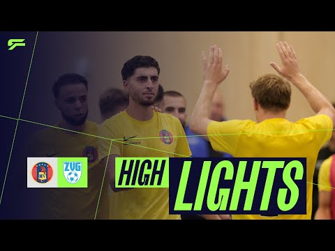 HIGHLIGHTS | HV Hoorn - ZVG/Cagemax | Eredivisie Futsal 25/26