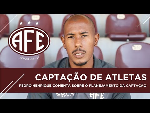 Vídeo / Pedro Henrique, novo coordenador de captação das categorias de formação da Ferroviária!