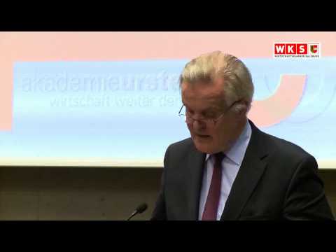 Wilfried Stadler zur Finanz- und Schuldenkrise