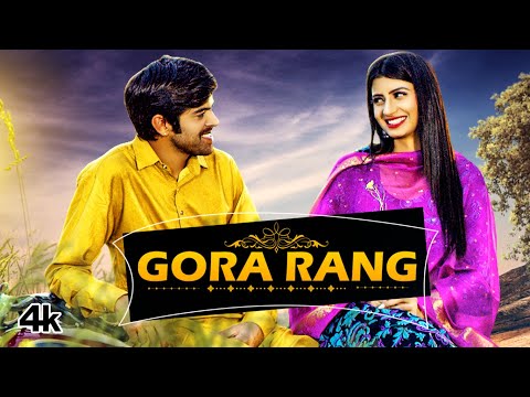 "Gora Rang" Full Song Masoom Sharma | Nidhi Sharma | Kaka Films | New Haryanvi Songs Haryanavi 2021
