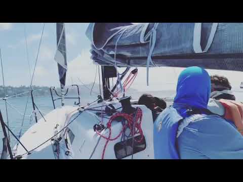 First Sailing Race & First Sailing Win