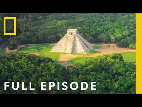 From Baja to Patagonia (Full Episode) | Sobrevolando: Latin America from Above