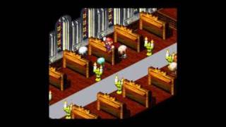 Let's Play Super Mario RPG Part 21 - The Ball of Fluff Is Not Enough