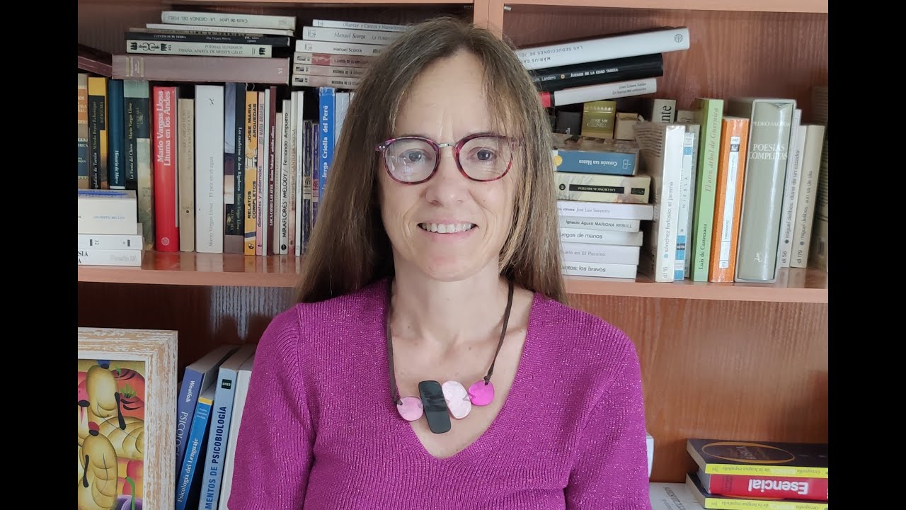 Preparadora de oposiciones de Lengua: con mi método saqué un 10.