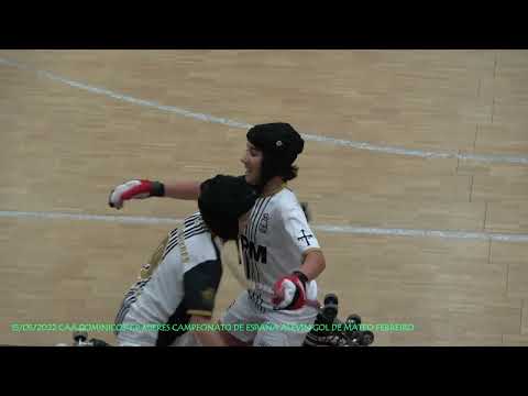 20220515 CAA DOMINICOS-CP MIERES ALEVIN CAMPEONATO DE ESPAÑA 06 GOL DE MATEO FERREIRO GALAN