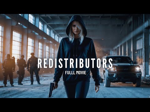 Hunted by ex-soldiers, she hides with hackers | Powerful Crime Thriller