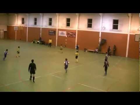 Juventude de Gaia (4-3) FC Alpendorada - Infantis - 2012