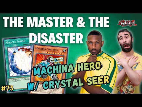 Edison's Top SLEEPER Deck | Yugioh Edison Format | The Master & the Disaster Ep73