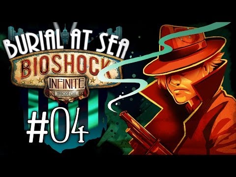 Bioshock Infinite Burial At Sea DLC (Episode 1) Gameplay / Walkthrough w/ SSoHPKC Part 4 - Ammo