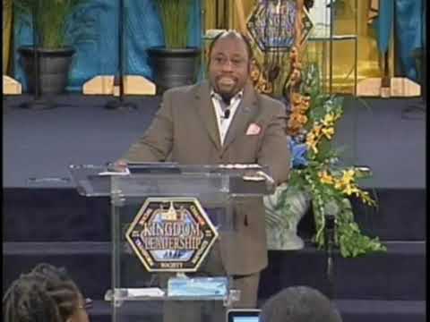 The Myles Munroe Kingdom Training Seminar