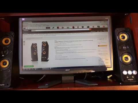 Best PC Speakers - Creative GigaWorks T40 Series II 2.0 Multimedia with BasXPort Technology REVIEW