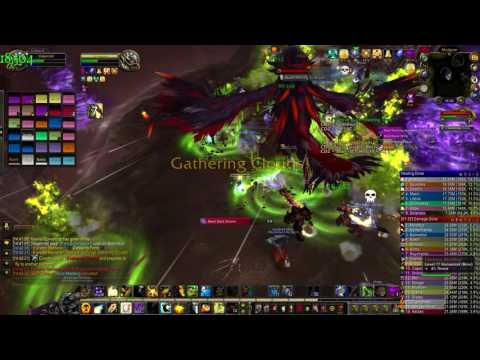 Heroic: Elerethe Renferal - Healer PoV