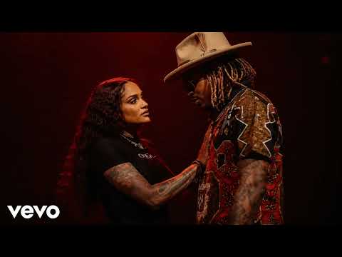 Future ft Lil Baby x Kehlani - The Things We says ( Official Music Visualizer)