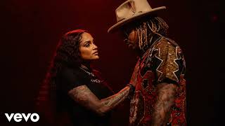 Future ft Lil Baby x Kehlani - The Things We says ( Official Music Visualizer)