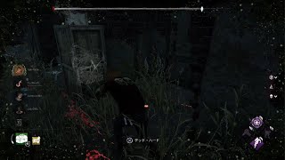 【DBD】セルフ狩りの興奮 #12【デッドバイデイライト】