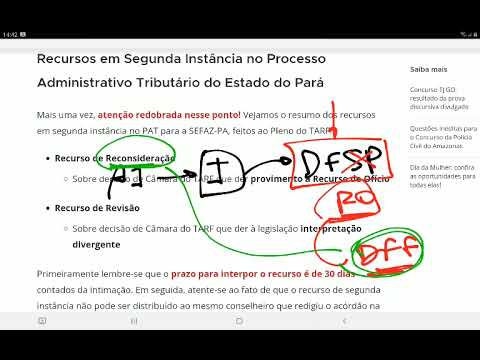 Revisão PAT parte 2 [SEFA PA]