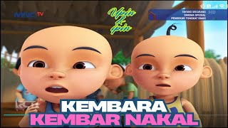 Download lagu Upin & Ipin - Kembara Kembar Nakal | Episode Terbaru mp3