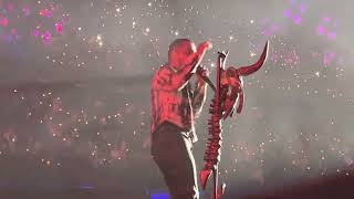 YO NO SE MAÑANA CHRISTIAN NODAL MADRID  FORAJI2 TOUR  WIZINK CENTER MADRID ESPAÑA 🇪🇸 20 05 23