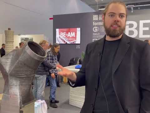 CTO Formnext 2022 report - highlights from day 2