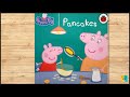 Peppa Pig Peppa Pig Tales Pancakes Bedtime English Story For Kids Read Aloud 2025