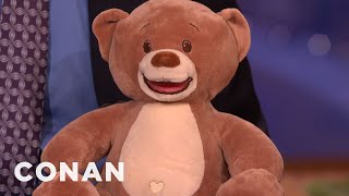 WikiBear: Aztec Sacrifice Edition  - CONAN on TBS