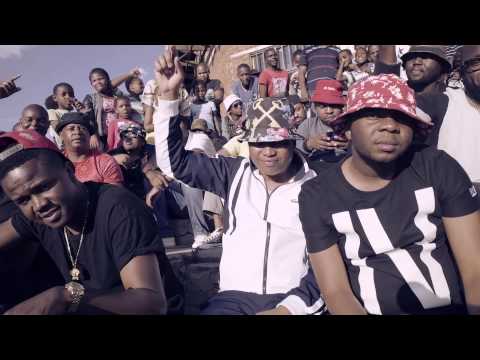 AB Crazy ft. Trompies "Emoyeni"