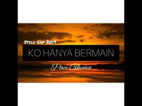 Lagu Hits Papua _-_ Ko Hanya Bermain - Pace Ghema ( stillrap 2019 ) official audio