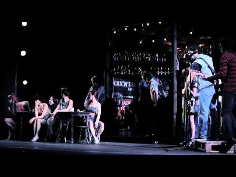 COP DE ROCK. Funció 100. Lluis Gavaldà i Gerard Quintana