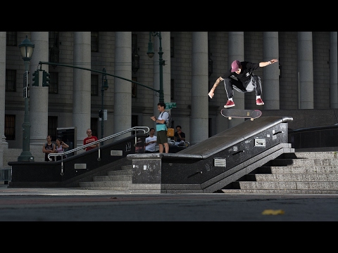 preview image for Primitive Skate Presents: Opal Promo Video