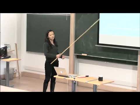 Dr. Miranda Cheng | String Theory and the Moonshine Programme