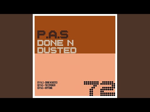 Done N Dusted (Original Mix)