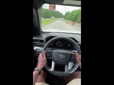 Thumbnail for 2025 Toyota 4Runner SR5 2.4 Acceleration Test by Toyota 4Runner